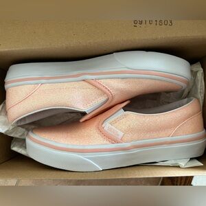 Vans Classic Slip On shoes. Brand new in box.